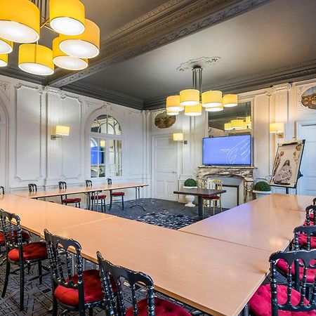 Hotel Mercure Rodez Cathedrale Dış mekan fotoğraf