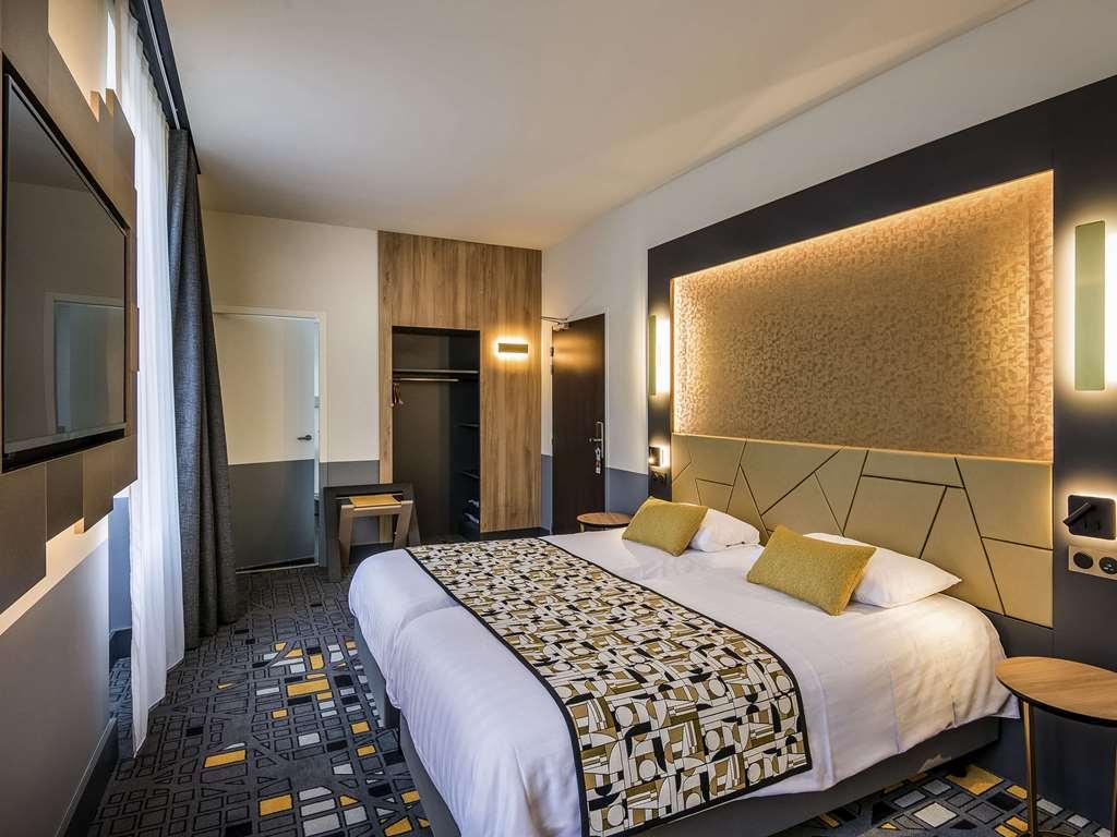 Hotel Mercure Rodez Cathedrale Oda fotoğraf