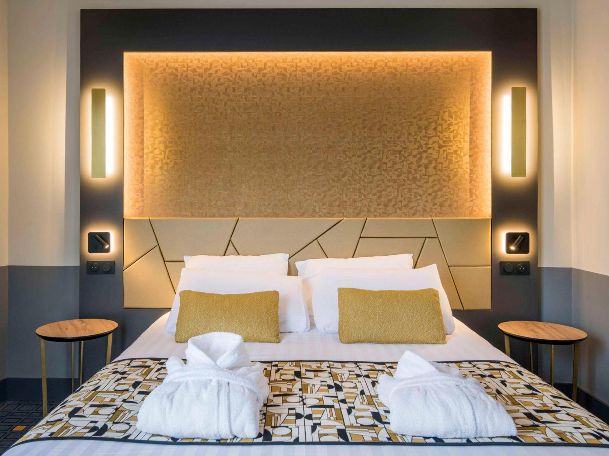 Hotel Mercure Rodez Cathedrale Dış mekan fotoğraf