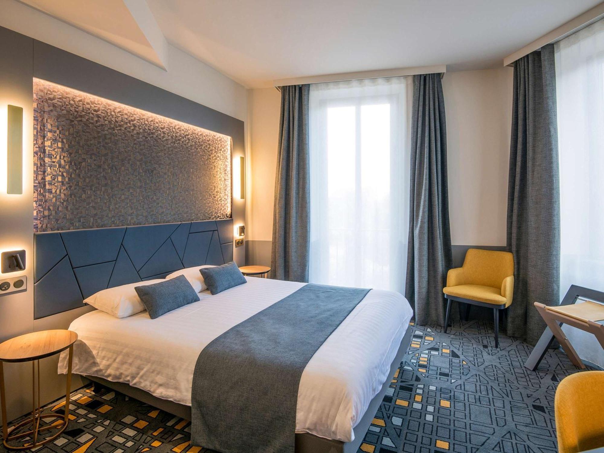 Hotel Mercure Rodez Cathedrale Dış mekan fotoğraf