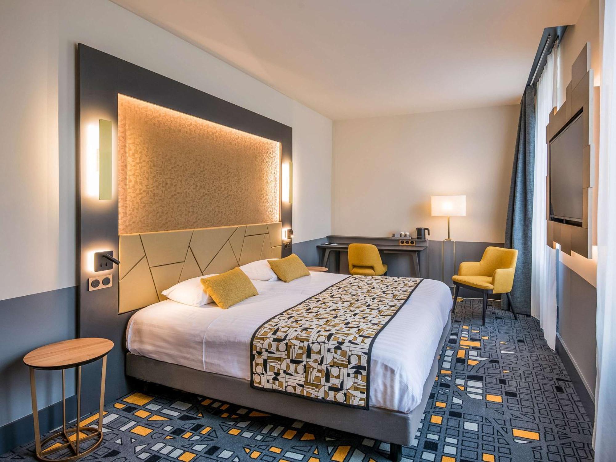 Hotel Mercure Rodez Cathedrale Dış mekan fotoğraf