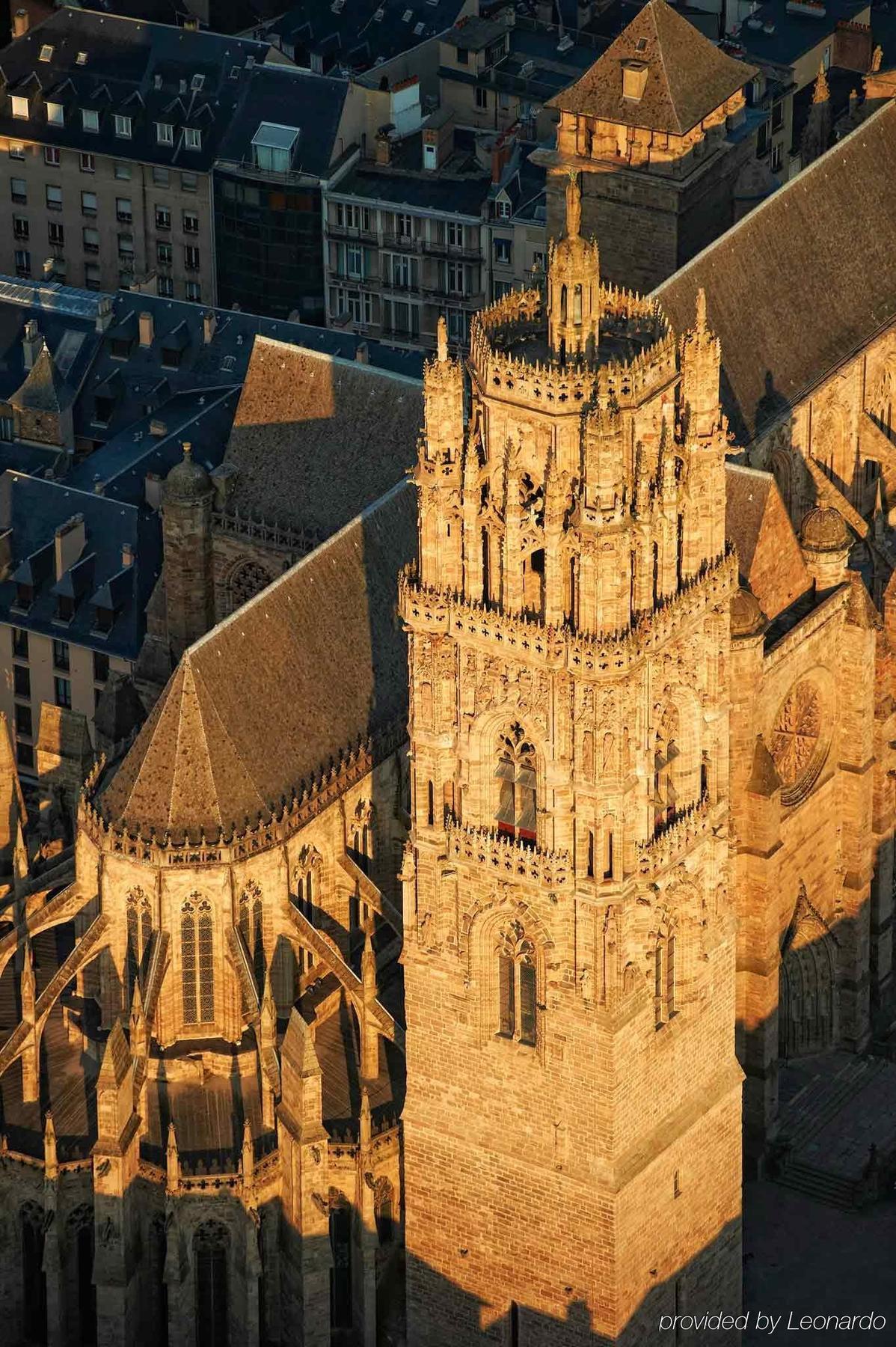 Hotel Mercure Rodez Cathedrale Dış mekan fotoğraf