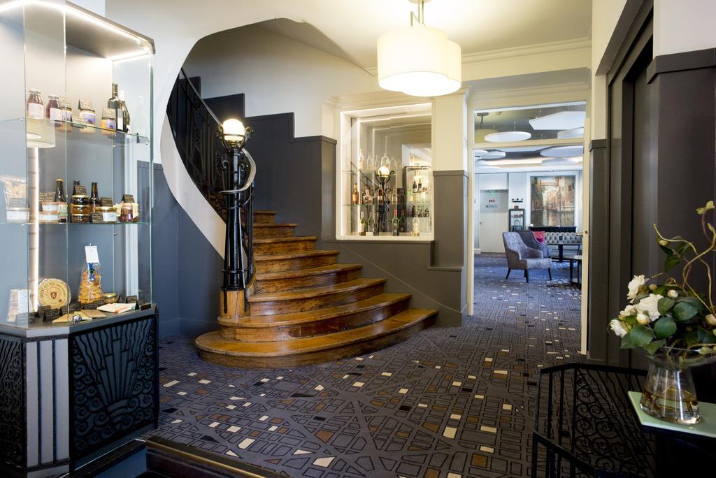 Hotel Mercure Rodez Cathedrale Dış mekan fotoğraf