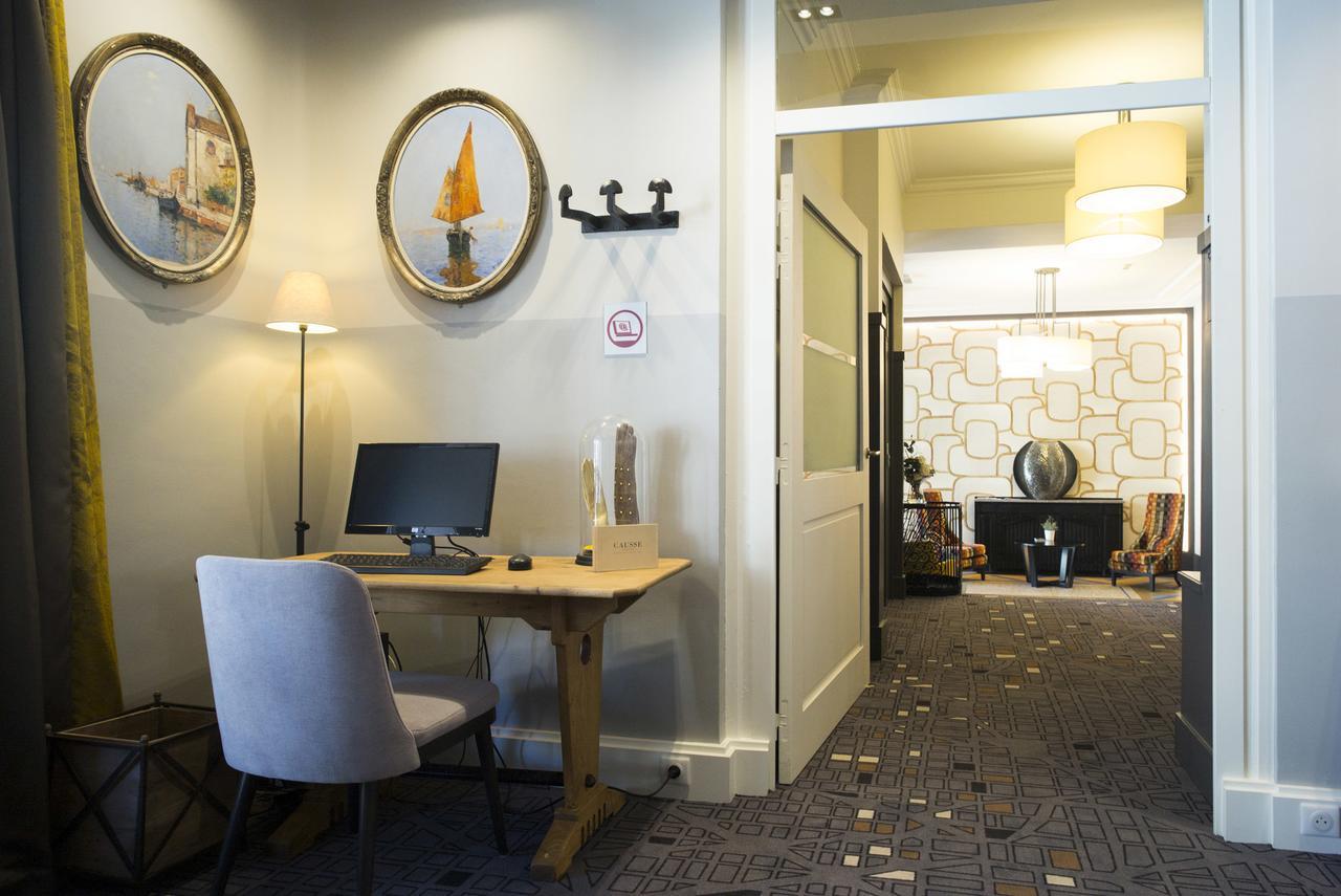 Hotel Mercure Rodez Cathedrale Dış mekan fotoğraf