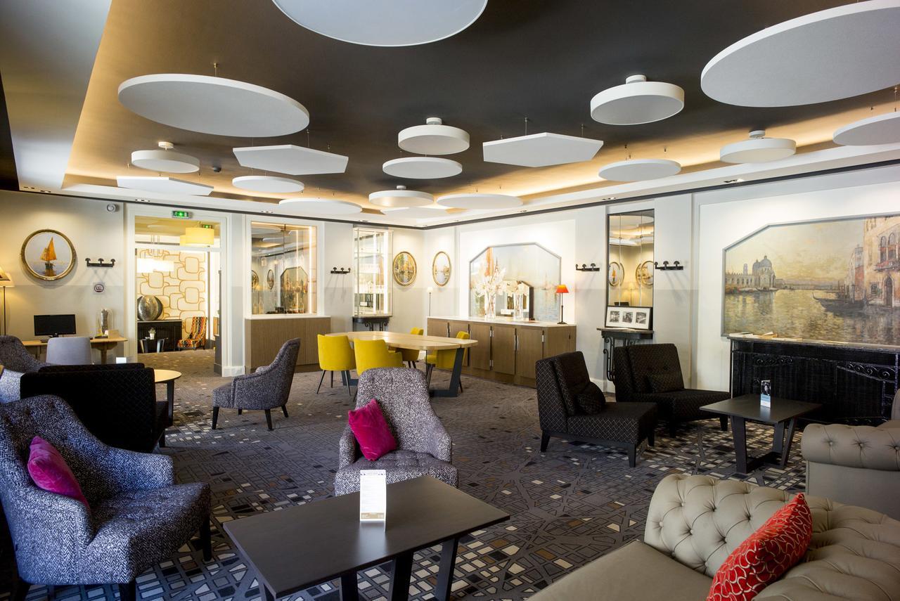 Hotel Mercure Rodez Cathedrale Dış mekan fotoğraf