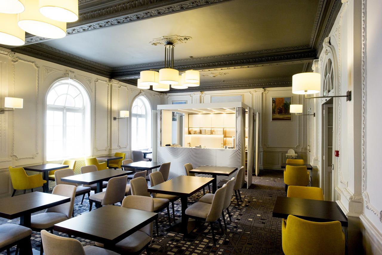 Hotel Mercure Rodez Cathedrale Dış mekan fotoğraf
