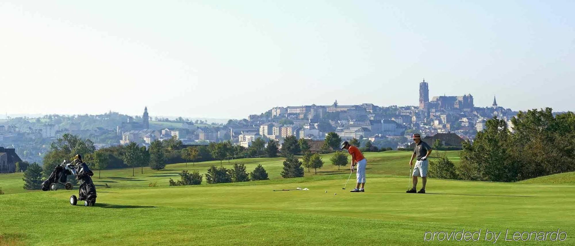 Hotel Mercure Rodez Cathedrale Dış mekan fotoğraf