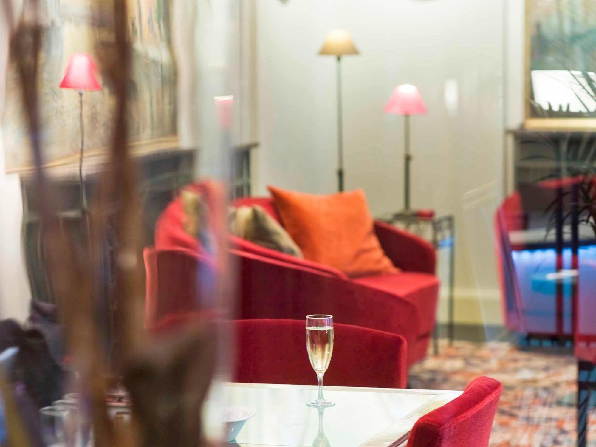 Hotel Mercure Rodez Cathedrale Dış mekan fotoğraf