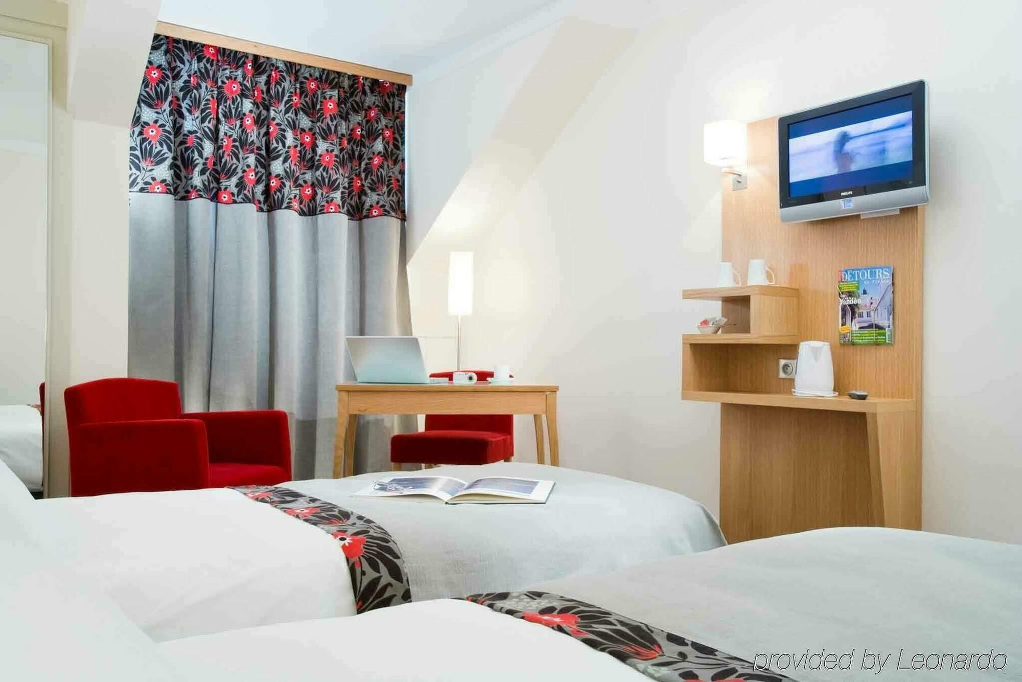 Hotel Mercure Rodez Cathedrale Dış mekan fotoğraf