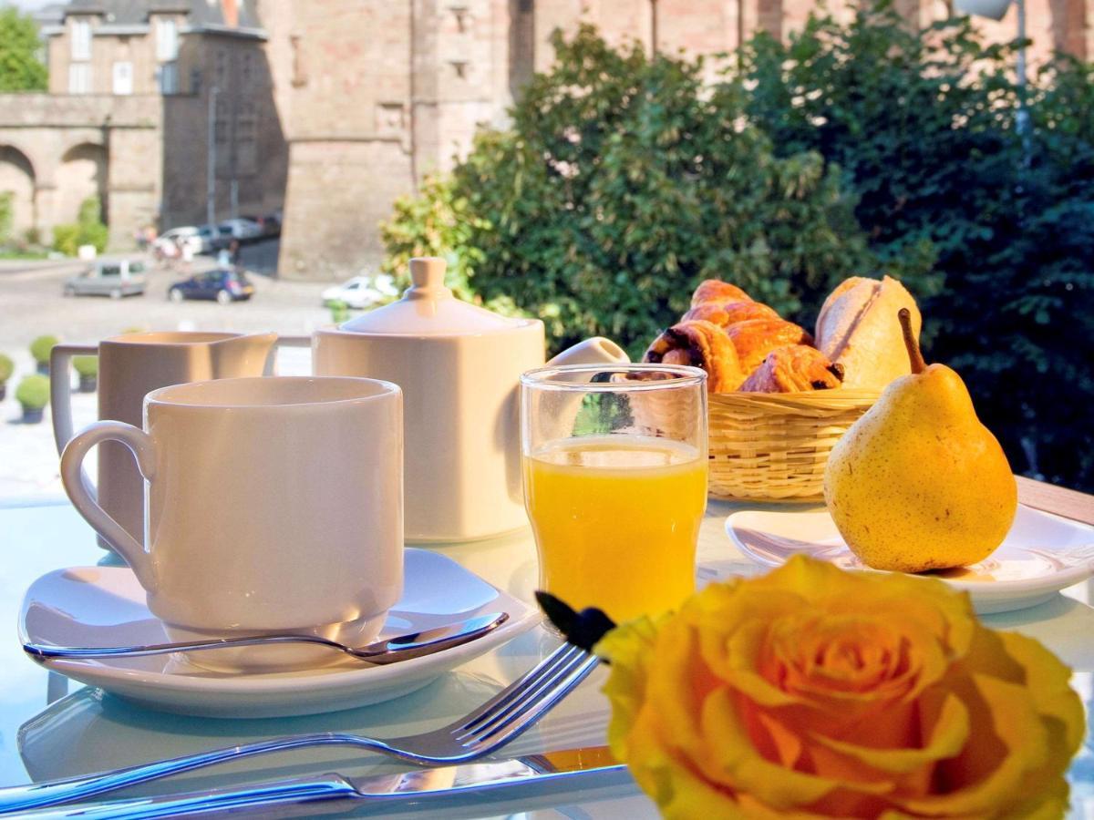 Hotel Mercure Rodez Cathedrale Dış mekan fotoğraf